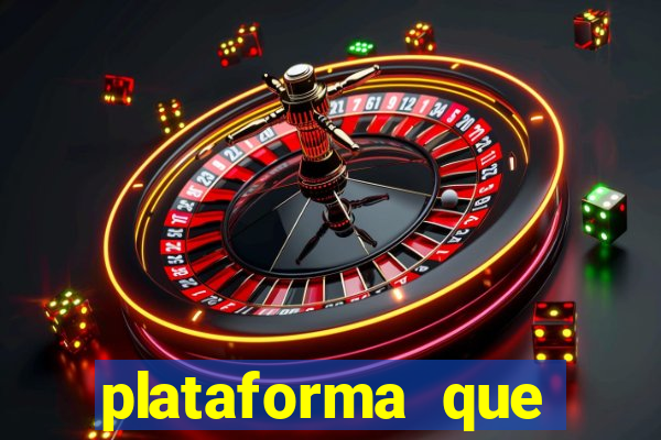 plataforma que ganha bonus para jogar